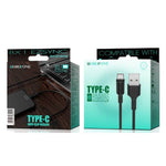 BX1 EzSync Type C USB Cable 1m