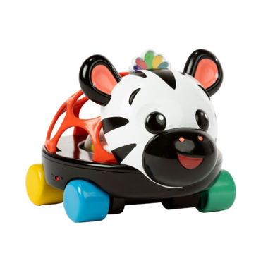 Baby Einstein - Curious Car Zen Oball Toy Car & Rattle