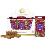 Backflow Cones - White Sage Incense