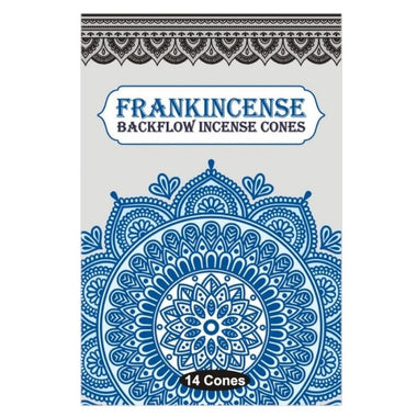 Sacred Tree - Frankincense Backflow