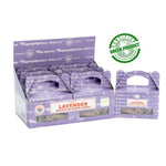 Satya Lavender Backflow Cones