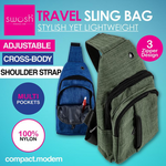 Bag Sling Shoulder Strap Adjustable
