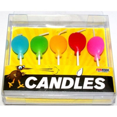 Balloon Candles