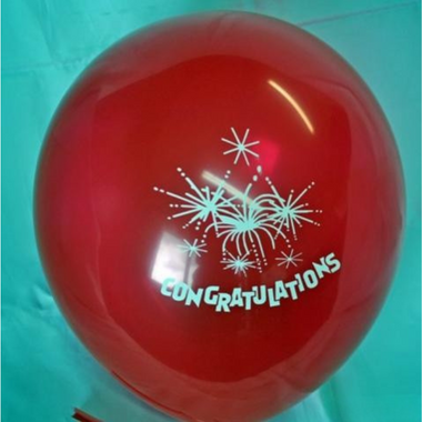 Balloons - Congratulations