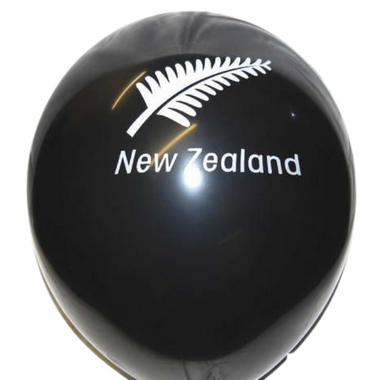 Balloons - NZ Fern