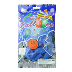 Balloons - Standard Blue