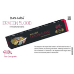 Banjara - 15gms Dragons Blood Incense