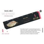 Banjara - 15gms Wild Rose Incense