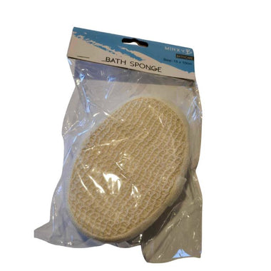 Bath Sponge - Oval