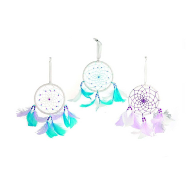 Beaded Dreamcatcher