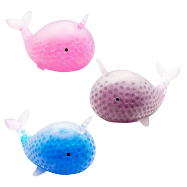 Beaded Narwhal