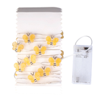 Bee 20 LED String Lights