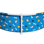 Bestway 1.22m x 30.5cm Fetchin Fun Pet Play Pool