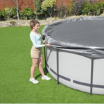 Bestway 12in or 3.66m Round Premium Pool Cover