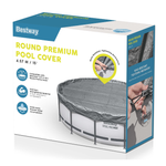 Bestway 15in or 4.57m Round Premium Pool Cover