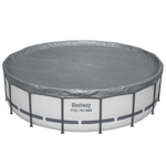 Bestway 16in or 4.88m Round Premium Pool Cover