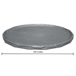 Bestway 16in or 4.88m Round Premium Pool Cover