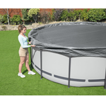 Bestway 16in or 4.88m Round Premium Pool Cover