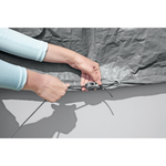 Bestway 16in or 4.88m Round Premium Pool Cover