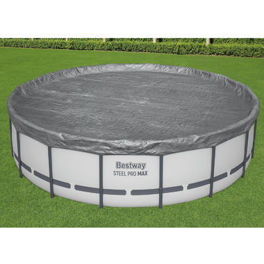 Bestway 16in or 4.88m Round Premium Pool Cover