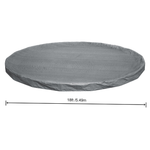 Bestway 18in or 5.49m Round Premium Pool Cover