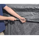 Bestway 18in or 5.49m Round Premium Pool Cover