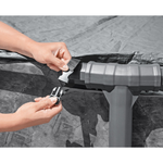 Bestway 18in or 5.49m Round Premium Pool Cover