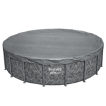 Bestway 18in or 5.49m Round Premium Pool Cover