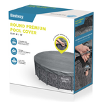 Bestway 18in or 5.49m Round Premium Pool Cover