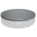 Bestway 20in or 6.10m Round Premium Pool Cover