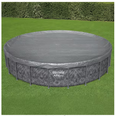 Bestway 22in or 6.71m Round Premium Pool Cover