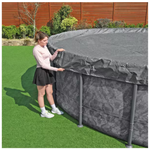 Bestway 22in or 6.71m Round Premium Pool Cover