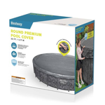 Bestway 22in or 6.71m Round Premium Pool Cover