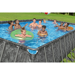 Bestway APX 365 Rectangular Pool Set - 7.32m x 3.66m x 1.32m