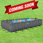 *COMING SOON* Bestway APX 365 Rectangular Pool Set - 7.32m x 3.66m x 1.32m