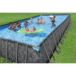 Bestway APX 365 Rectangular Pool Set - 9.56m x 4.88m x 1.32m