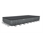 Bestway APX 365 Rectangular Pool Set - 9.56m x 4.88m x 1.32m