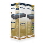 Bestway APX 365 Rectangular Pool Set - 9.56m x 4.88m x 1.32m