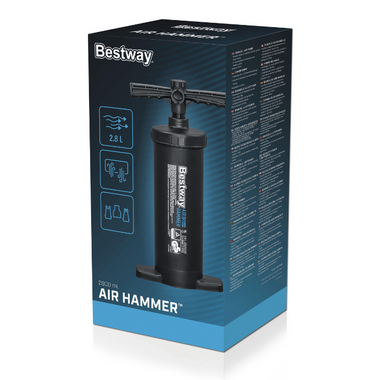 Bestway Air Hammer 2800 Manual Air Pump