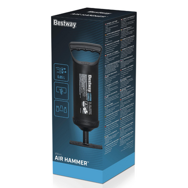 Bestway Air Hammer 850 Manual Air Pump