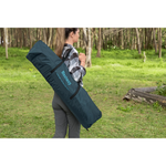 Bestway Alpine Dome 4 Tent with SwiftClick Setup - (70cm+2.10m+70cm) x 2.40m x 1.38m