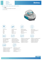 Bestway AquaTronix G100 Robotic Pool Vacuum