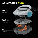 Bestway AquaTronix G100 Robotic Pool Vacuum