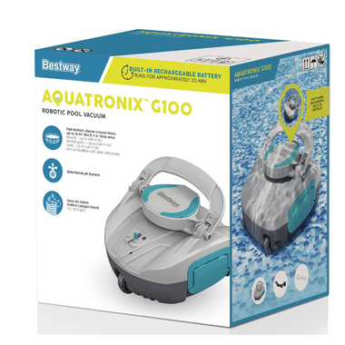 Bestway AquaTronix G100 Robotic Pool Vacuum