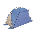 Bestway Beach Dome 4 Tent with SwiftClick Setup - (1.07m+1.27m) x 2.40m x 1.25m