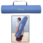 Bestway Beach Dome 4 Tent with SwiftClick Setup - (1.07m+1.27m) x 2.40m x 1.25m