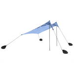 Bestway Beach Shade Outdoor Canopy - 2.10m x 2.10m x 1.98m