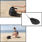 Bestway Beach Shade Outdoor Canopy - 2.10m x 2.10m x 1.98m