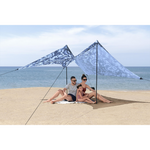 Bestway Beach Shade Outdoor Canopy - 2.10m x 2.10m x 1.98m