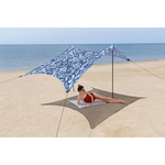 Bestway Beach Shade Outdoor Canopy - 2.10m x 2.10m x 1.98m